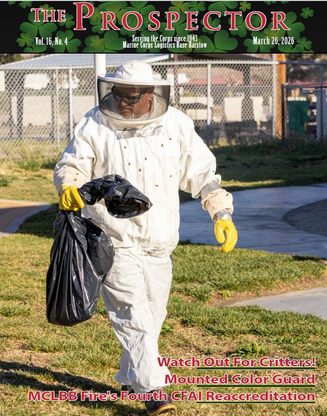 March 26 2026 Prospector